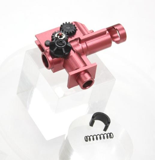 UFC　スタンダード M16/M4用 CNC HOPチャンバー Red