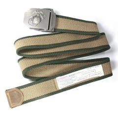 ノーブランド　トレーナーベルト D OD/TAN