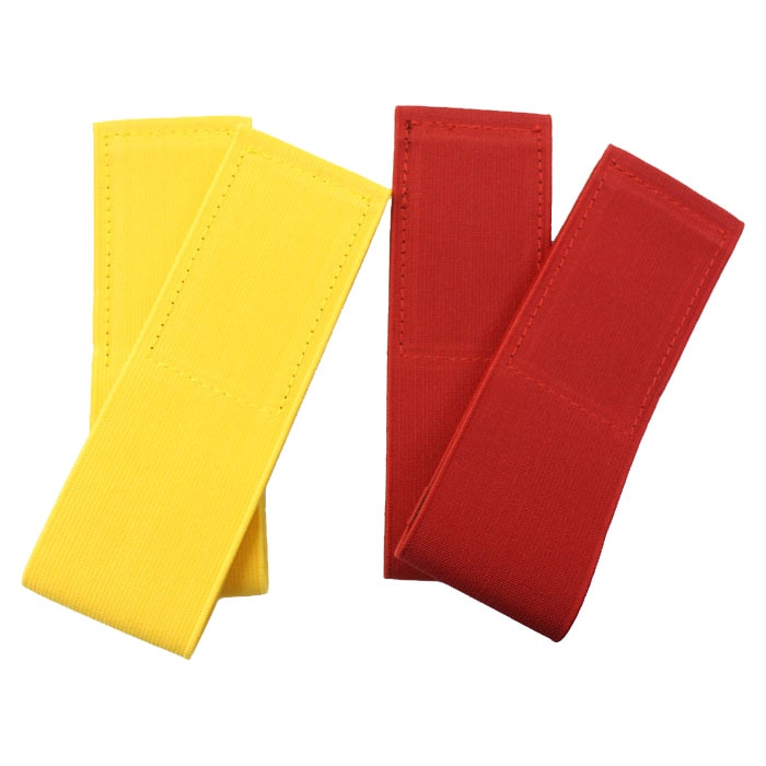 ゲームマーカー ≪赤・黄 各2枚入≫