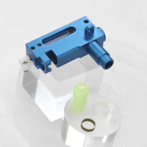 UFC　スタンダード AKシリーズ用 CNC HOPチャンバー Blue
