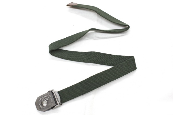 ノーブランド　MARINE トレーナーベルト OD