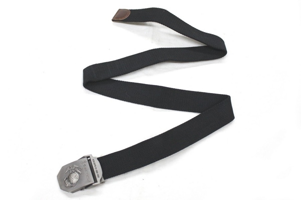 ノーブランド　MARINE トレーナーベルト BK