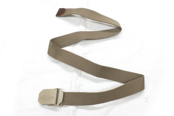 ノーブランド　U.S.ARMY トレーナーベルト DE