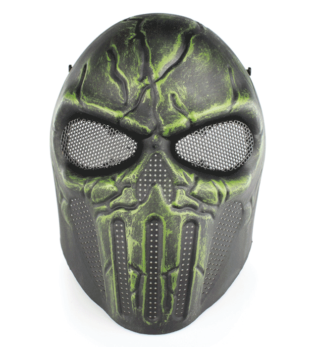 S&T　M88 パニッシュメント マスク COPPER