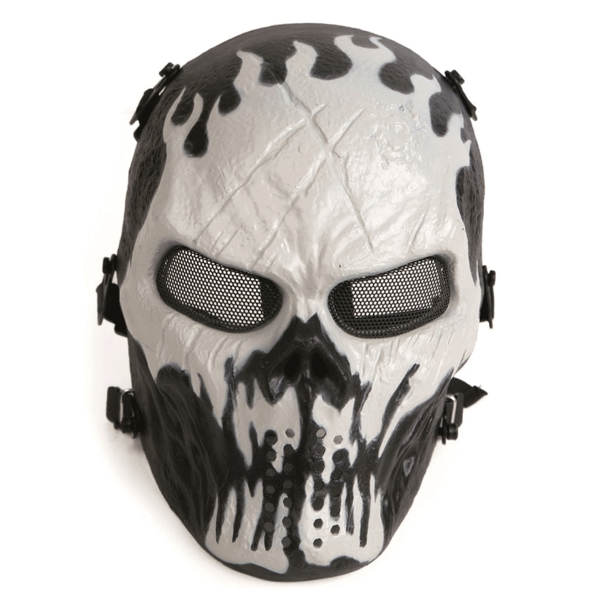 S&T　M06 タクティカル スカルマスク WoW