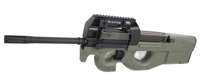 S&T　FN PS90 電動ガン OD