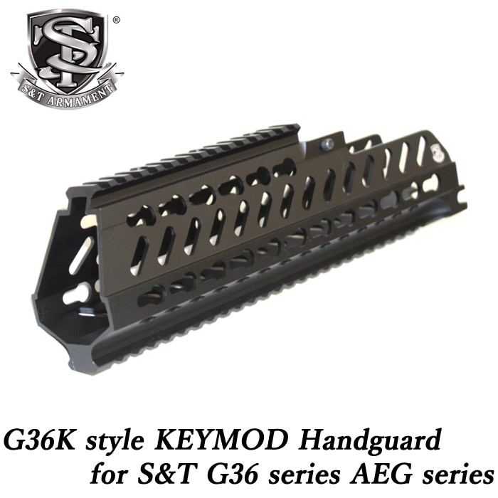 外装パーツ,フロント/ハンドガード関連,ハンドガード類,G36 | GUN MALL