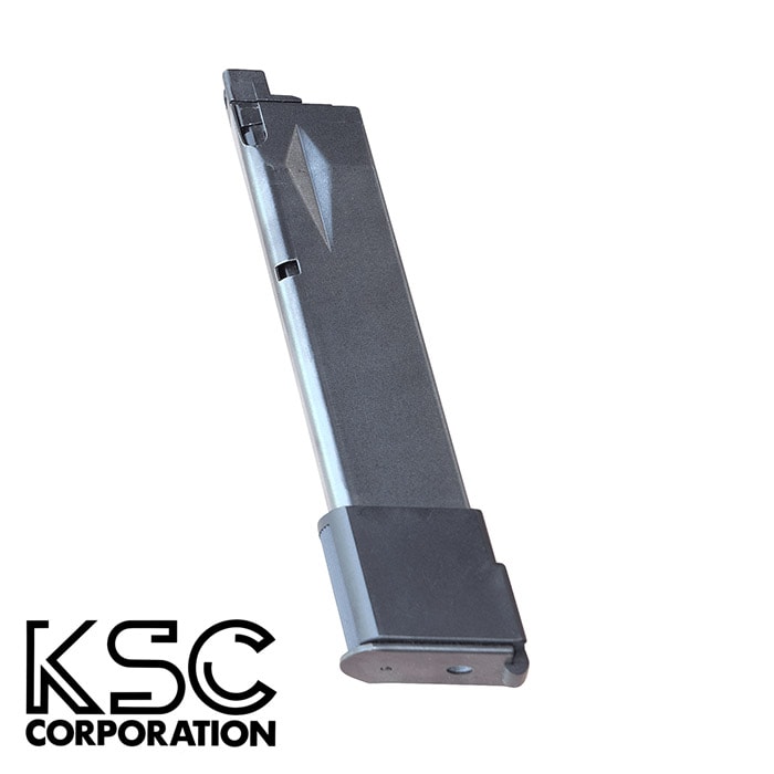 M93R/AUTO-9Cシリーズ ガスブローバック用 38連マガジン