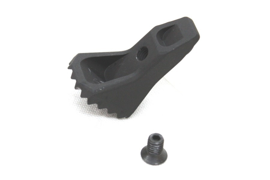 【厳選特価】 UFC　KeyMod用 Knight'sタイプ バリアストップ