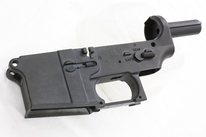 S&T　M4スポーツライン ロアフレーム  BK