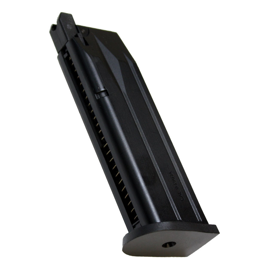 WE-TECH　PX4シリーズ ガスブローバック用 24連マガジン BK