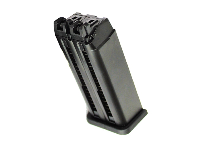 WE-TECH　グロック Wバレル ガスブローバック用 26連x2列マガジン