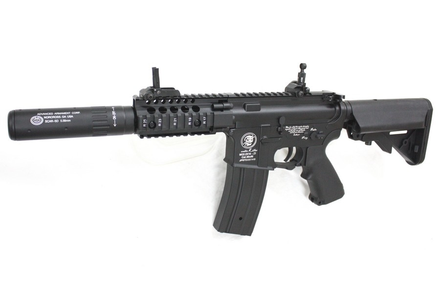 S&T/EMG UDP-9 7.5inch M-Style Stock フルメタル G3電動ガン