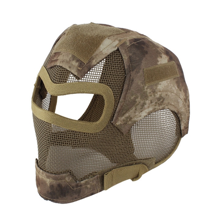 S&T　V7タイプ メッシュマスク A-TACS