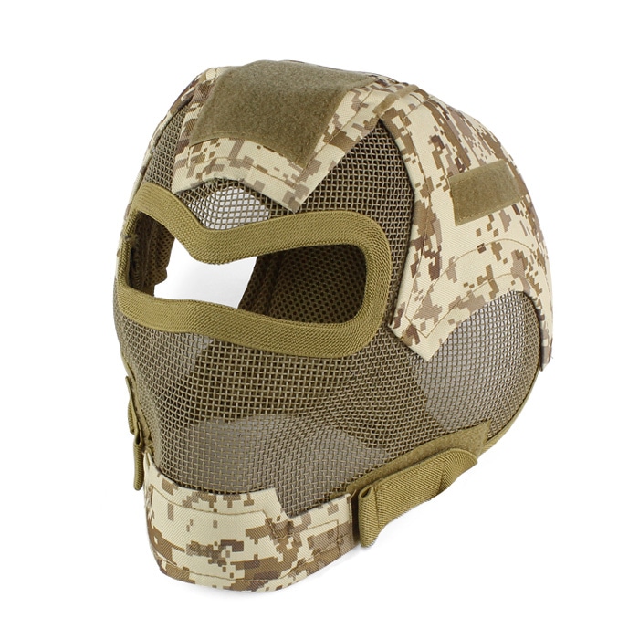 S&T　V7タイプ メッシュマスク DD