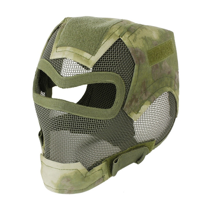S&T　V7タイプ メッシュマスク A-TACS FG
