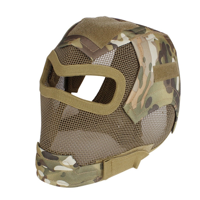 S&T　V7タイプ メッシュマスク MC