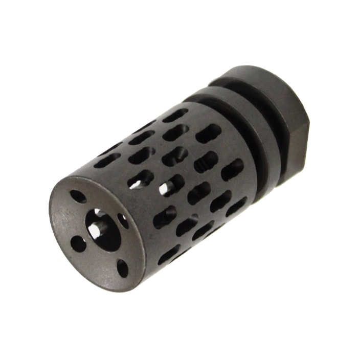 BCE バトルコンプ 1.0インチタイプ フラッシュハイダー