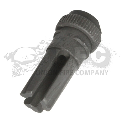 UFC　AAC BLACKOUT 51Tタイプ フラッシュハイダー ≪14mm+≫