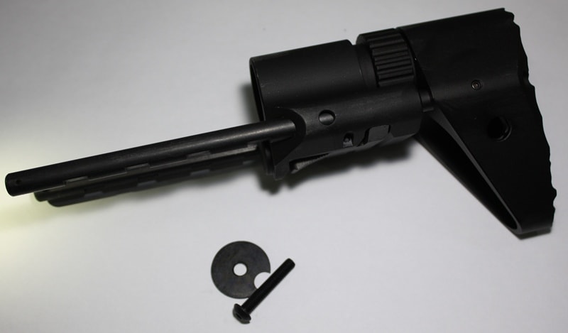 UFC　M16/M4用 PDWストック