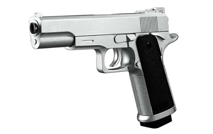 Galaxy　Hi-Capaタイプ アドヴァンス エアコッキング SV