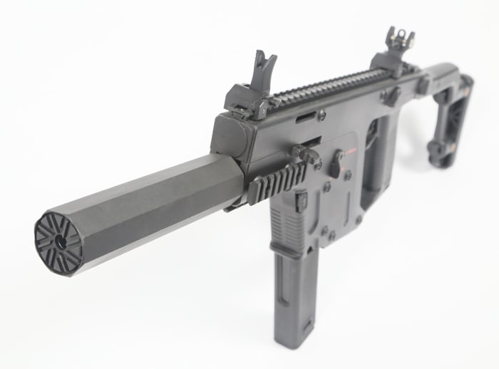 a&k vスタイル電動ガン クリスベクター