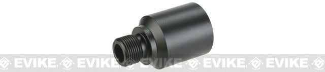 Angel Custom　GHK AK用 サイレンサーアダプター ≪24mm+>14mm-≫