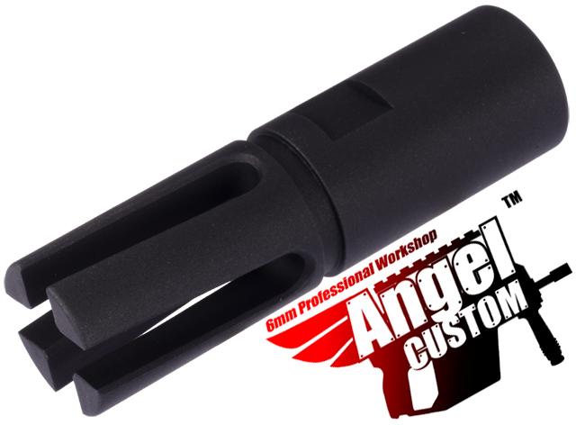 Angel Custom M14 SOCOM VOTEXタイプ フラッシュハイダー ≪14mm