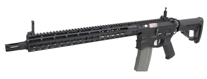 EMG　ヘルブレイカー M4 15インチ フルメタル電動ガン BK ≪E.F.C.S搭載≫