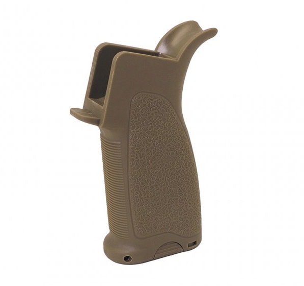 DYTAC　M16/M4電動ガン用 Bravoスタイル ピストルグリップ DE