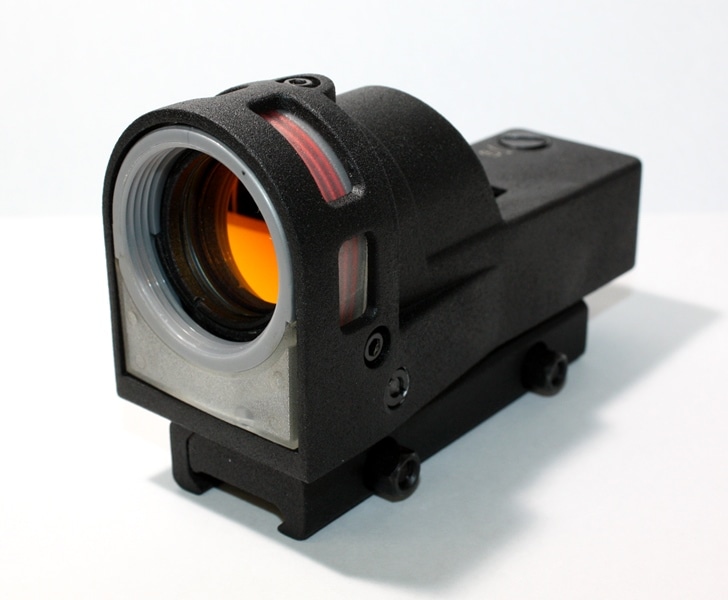 【国内在庫】 イスラエル 実物 MEPRO ドットサイト 集光 MEPROLIGHT M21 トイガン