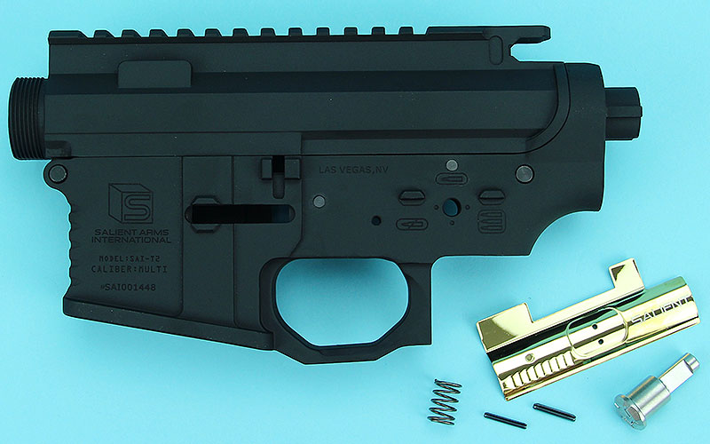 中古美品/コンプリート】G&P社製 スタンダードM16A1電動ガン