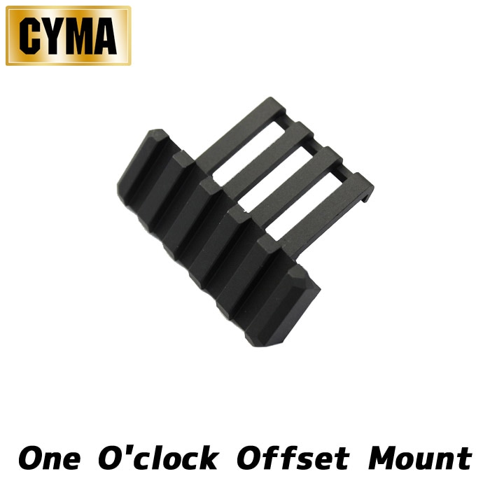 One O'clock オフセット マウント
