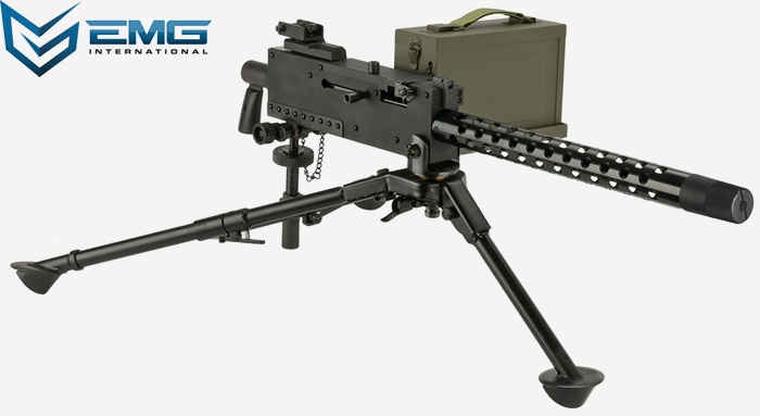 EMG　ブローニング M1919重機関銃 Gen.2