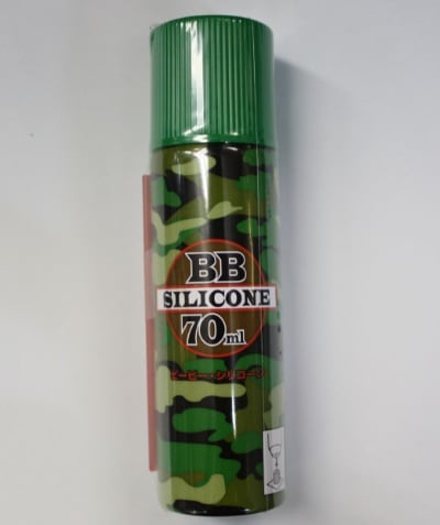 ウッドランド シリコンスプレー