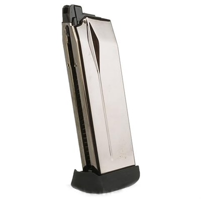 CyberGun/VFC　FNX-45 ガスブローバック用 25連マガジン BK