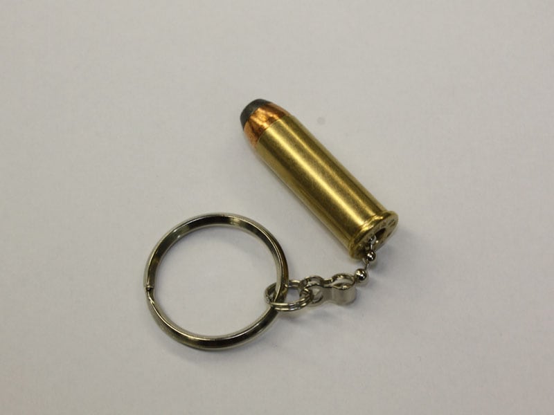 .44マグナム弾 ダミーカート ≪キーホルダー≫