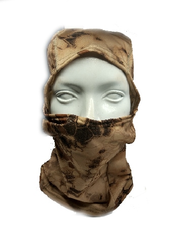 UFC　3Way ストレッチ バラクラバ MANDRAKE