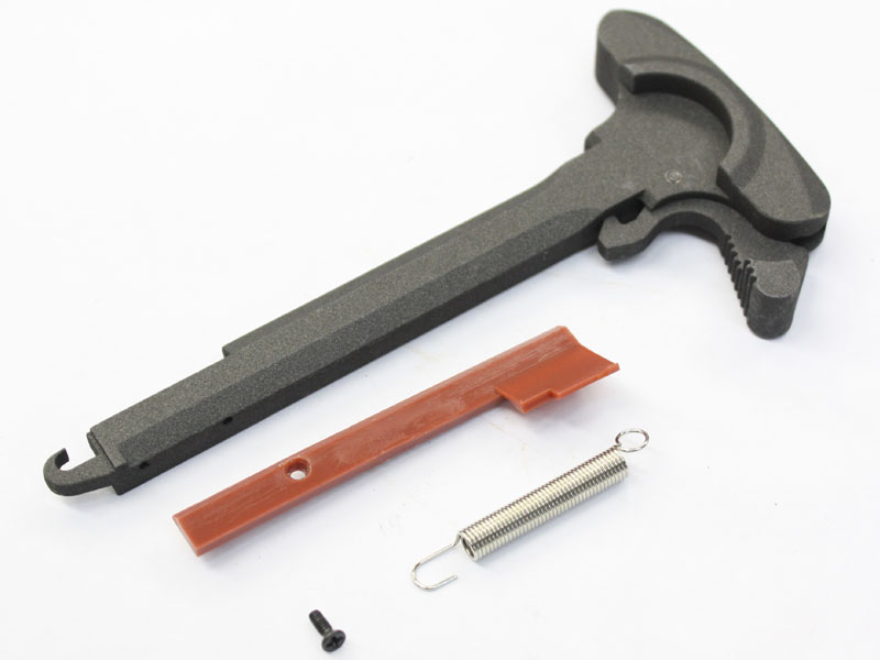 DYTAC　M16/M4 電動用 GFタイプ チャージングハンドル セラコート COBALT