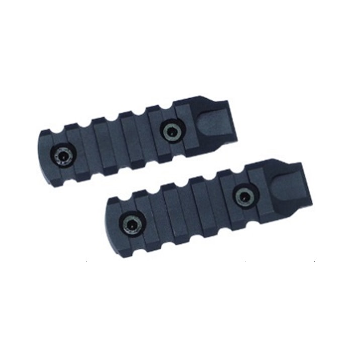 DYTAC　SLR KEYMOD レイルセット ≪5スロットレイル×2本≫