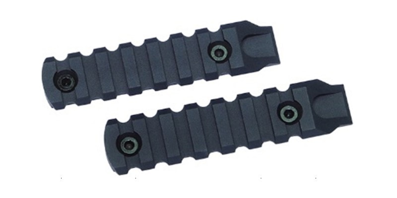 DYTAC　SLR KEYMOD レイルセット ≪7スロットレイル×2本≫