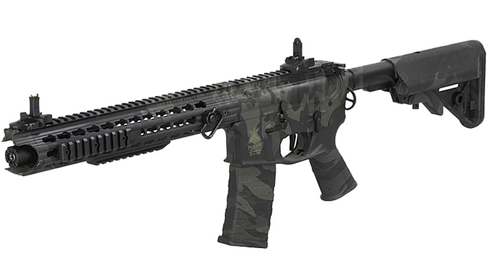 APS BOAR Defense 116R フルメタル電動ガン MC-BK | 電動ガン本体,M16 