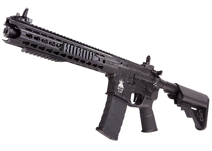 APS BOAR Defense 116R フルメタル電動ガン BK | すべての商品 | | GUN 
