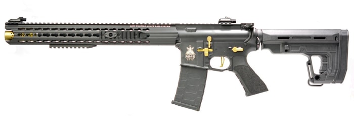 APS BOAR Defense 118R フルメタル電動ガン BK | 海外メーカー別 