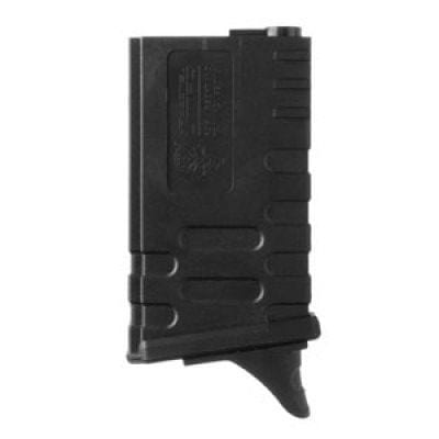 APS　M16/M4シリーズ用 U-MAG 190連ショートマガジン BK