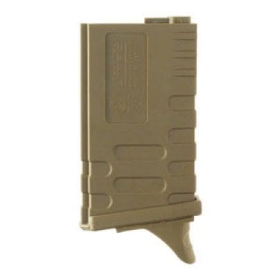 APS　M16/M4シリーズ用 U-MAG 190連ショートマガジン DE