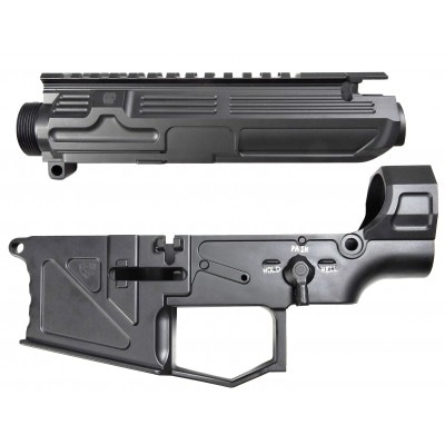 M4/M16　メタルアッパーフレーム　B メタルフレーム m4 m16 東京マルイ g＆pの通販