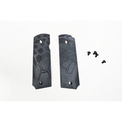 APS　マルイ M1911用 グリップ TYPHON