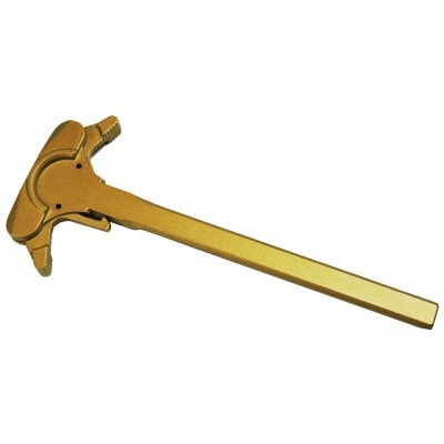 APS　M16/M4 アンビ チャージングハンドル GD