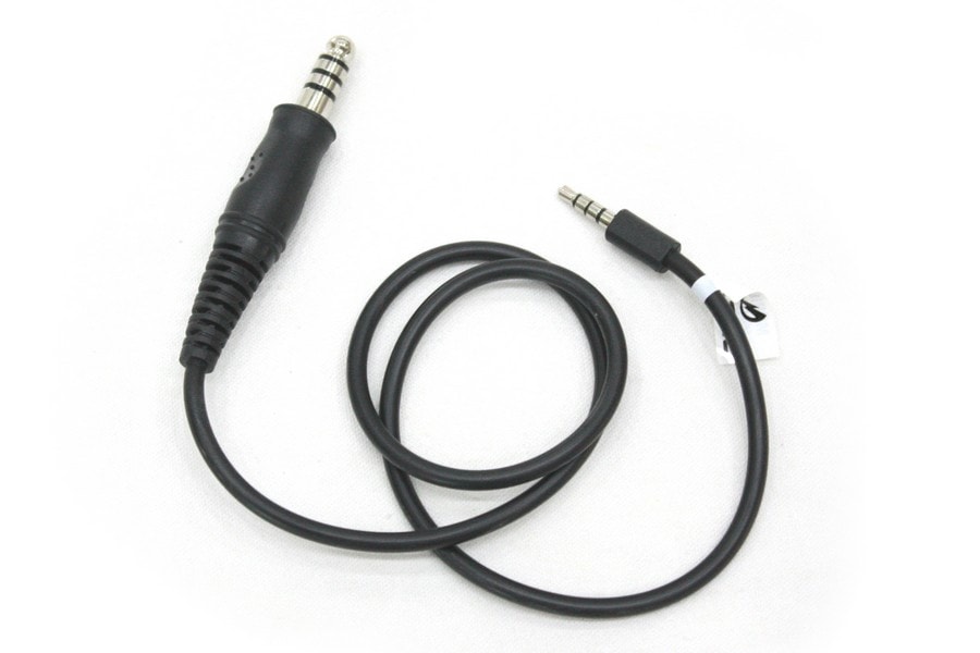 Z-TACTICAL　 PTT/トランシーバー 連結プラグ ≪モバイル用≫